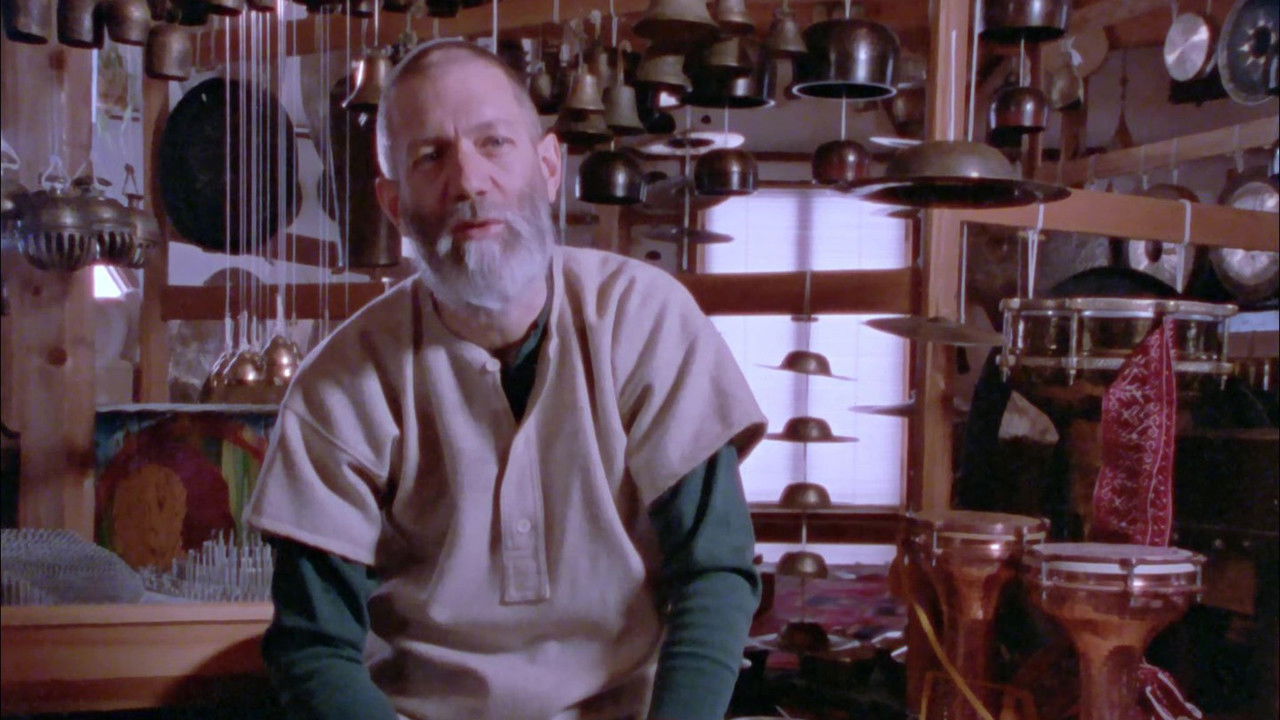 Backdrop image for movie John Wyre: Drawing on Sound