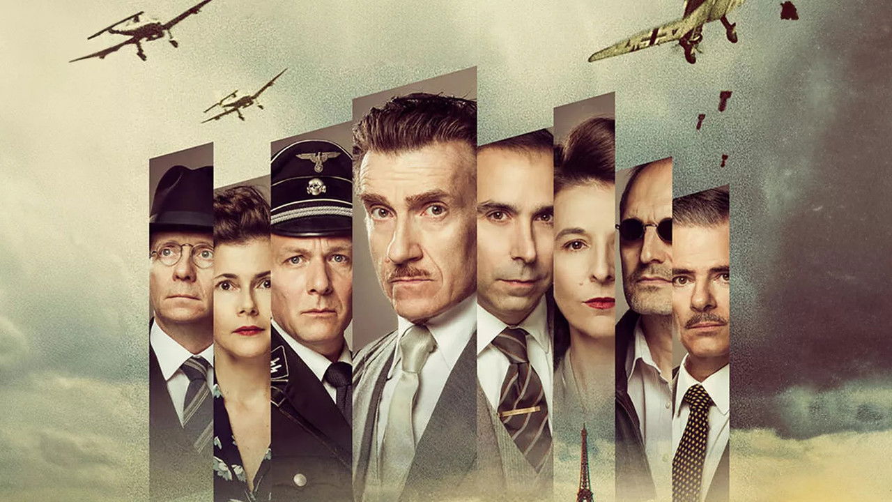 Backdrop image for movie Le Repas des fauves