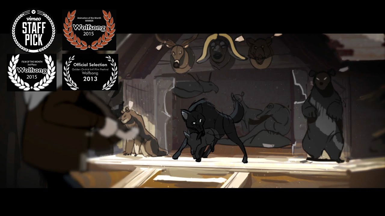 Backdrop image for movie Wolfsong