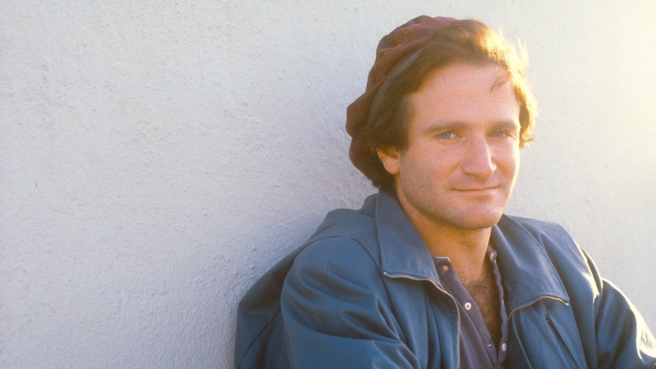 Backdrop image for movie Robin Williams: Come Inside My Mind
