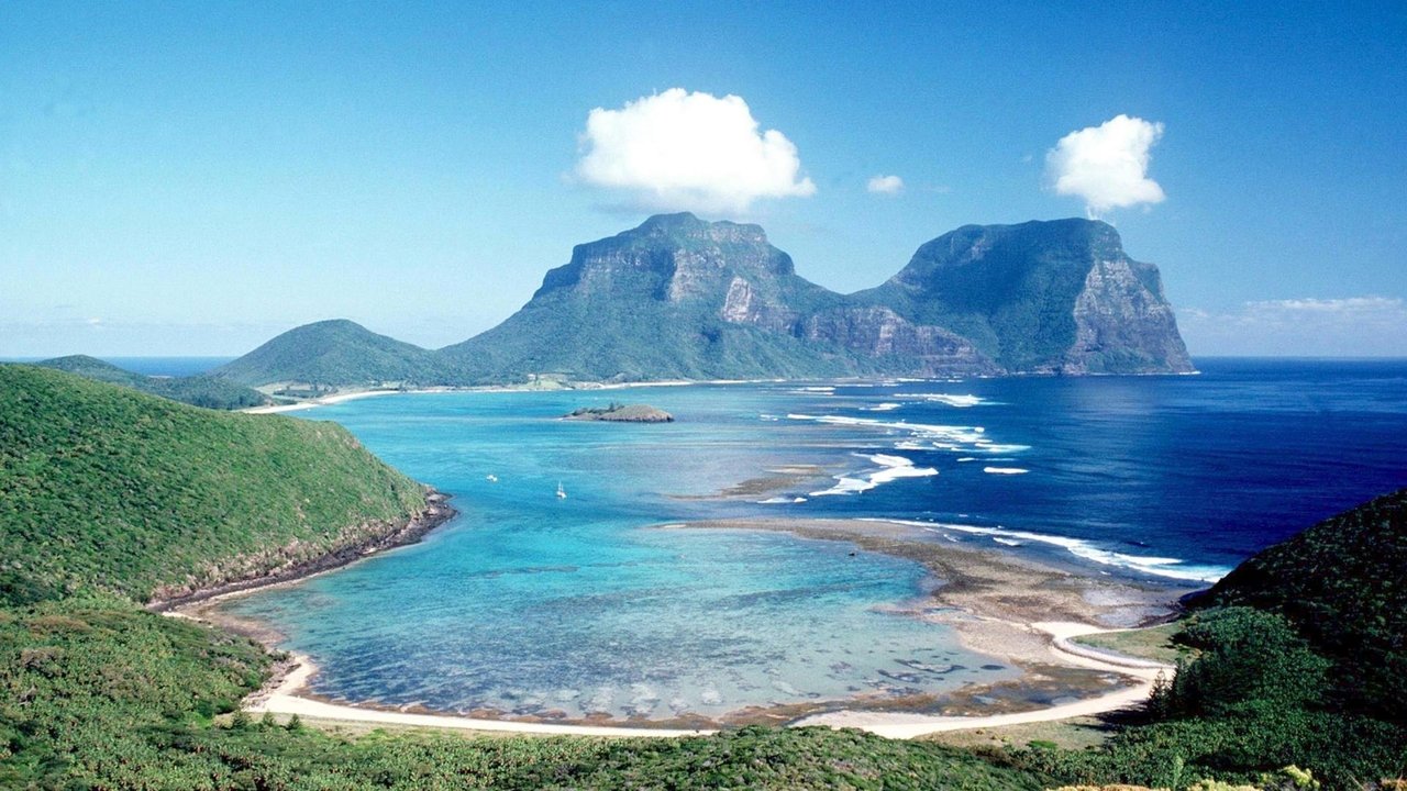 Backdrop image for movie Lord Howe Island: Pacific Eden