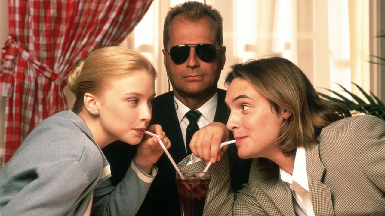 Backdrop image for movie My Date with the President's Daughter