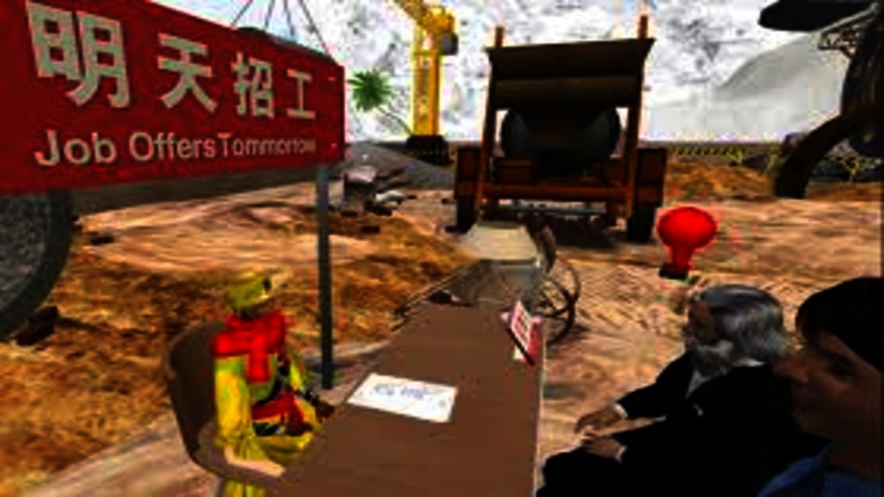 Backdrop image for movie People's Limbo in RMB City
