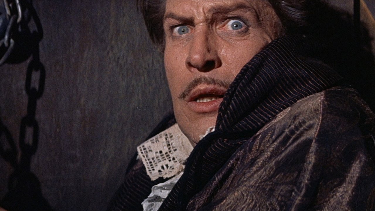 Backdrop image for movie The Pit and the Pendulum
