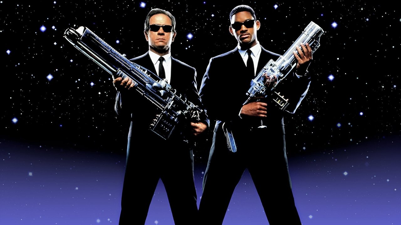 Backdrop image for movie Men in Black