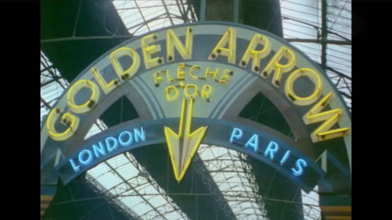 Backdrop image for movie London's Railways in the 1960s