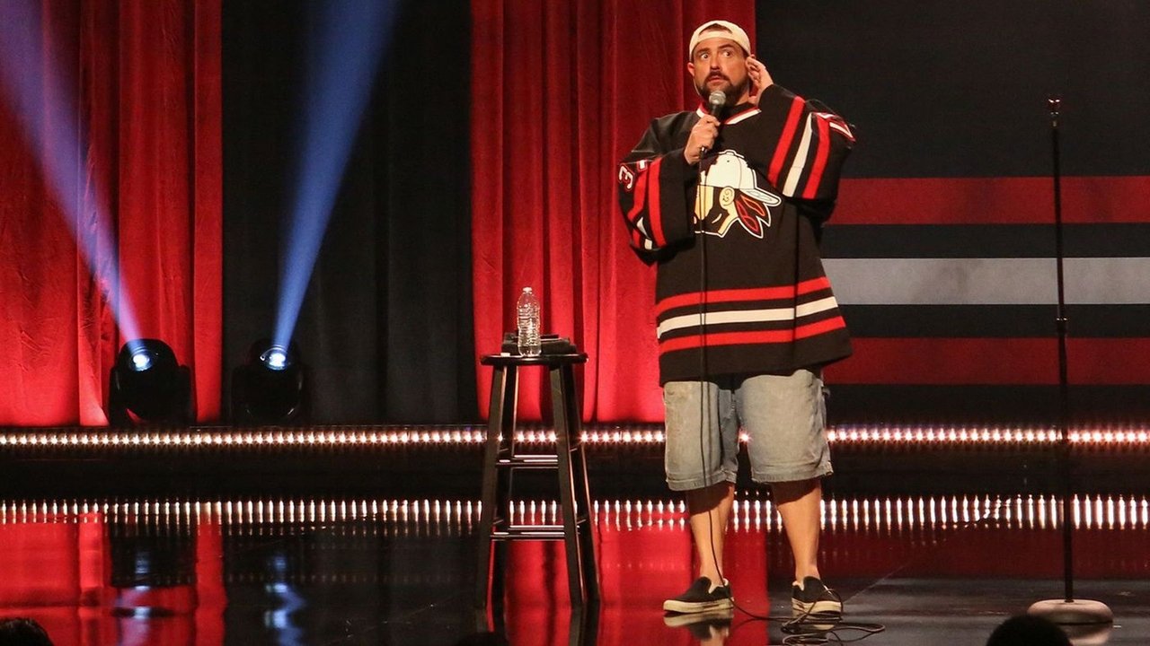 Backdrop image for movie Kevin Smith: Silent but Deadly