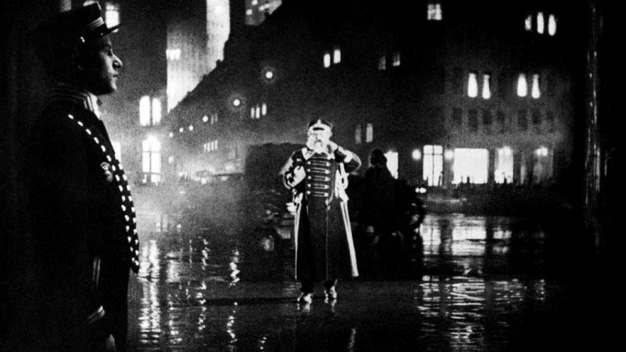 Backdrop image for movie The Last Laugh