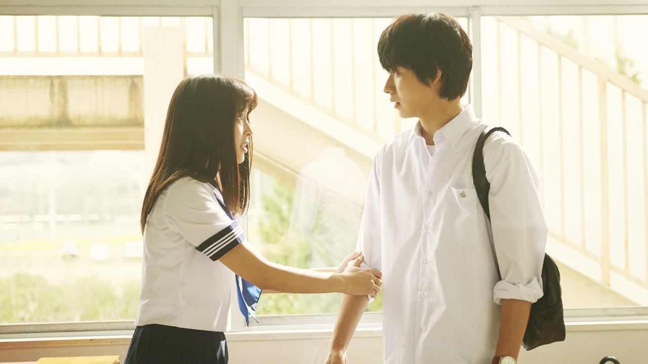 Backdrop image for movie Hyouka: Forbidden Secrets