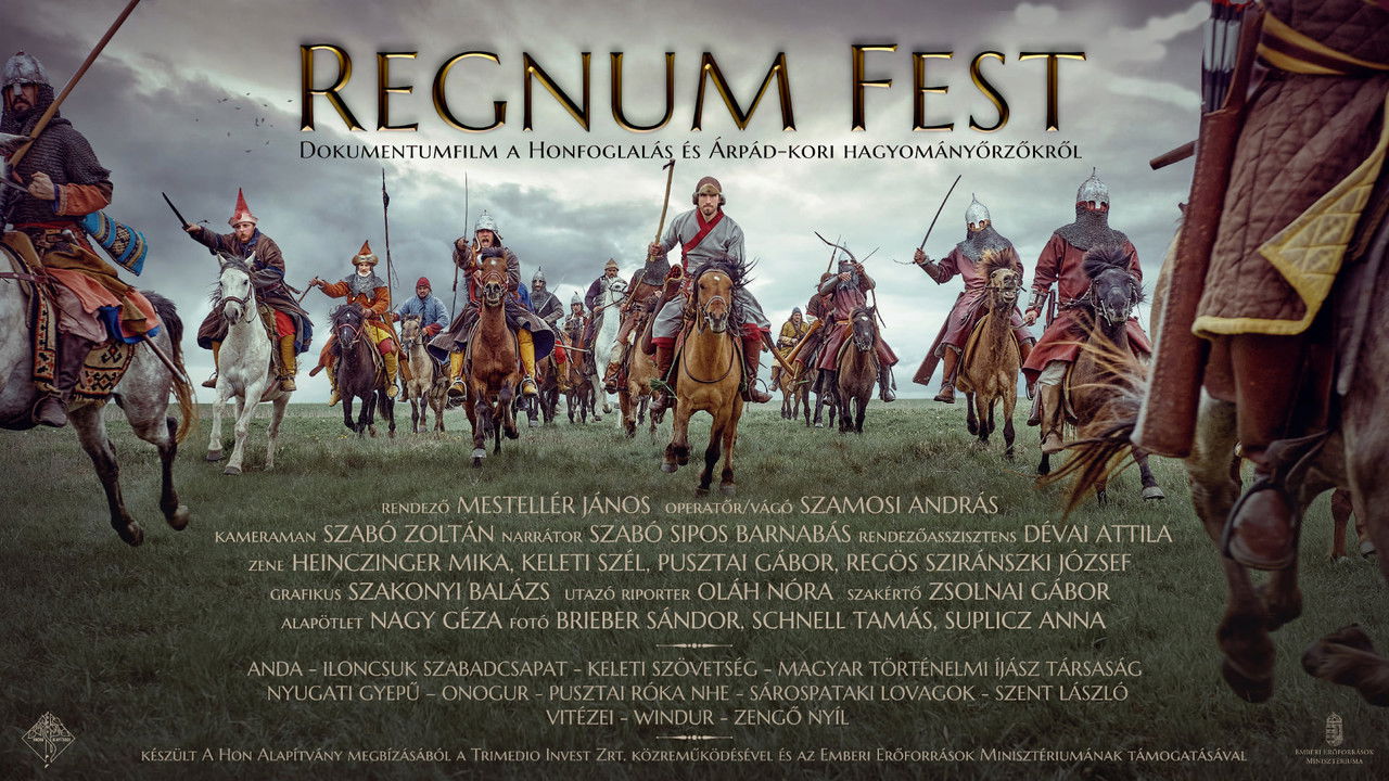 Backdrop image for movie Regnum Fest