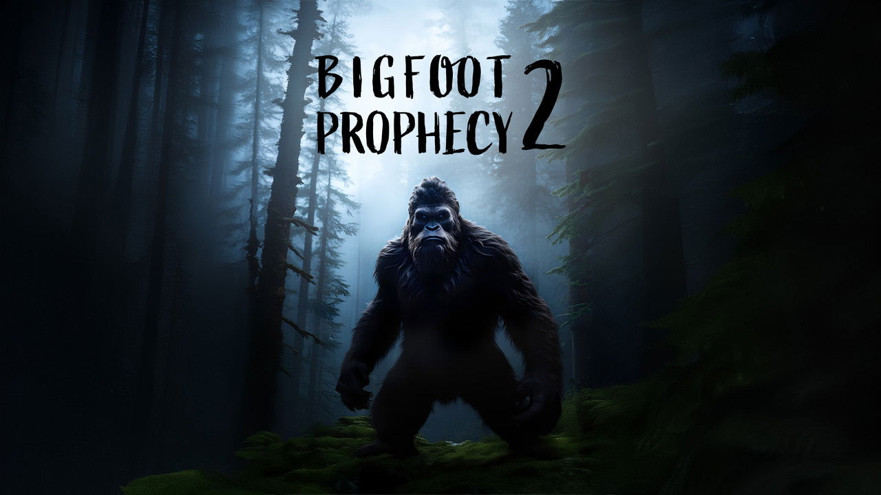 Backdrop image for movie Bigfoot prophecy 2