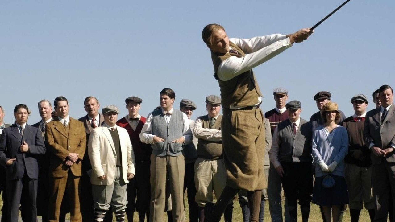Backdrop image for movie Bobby Jones: Stroke of Genius