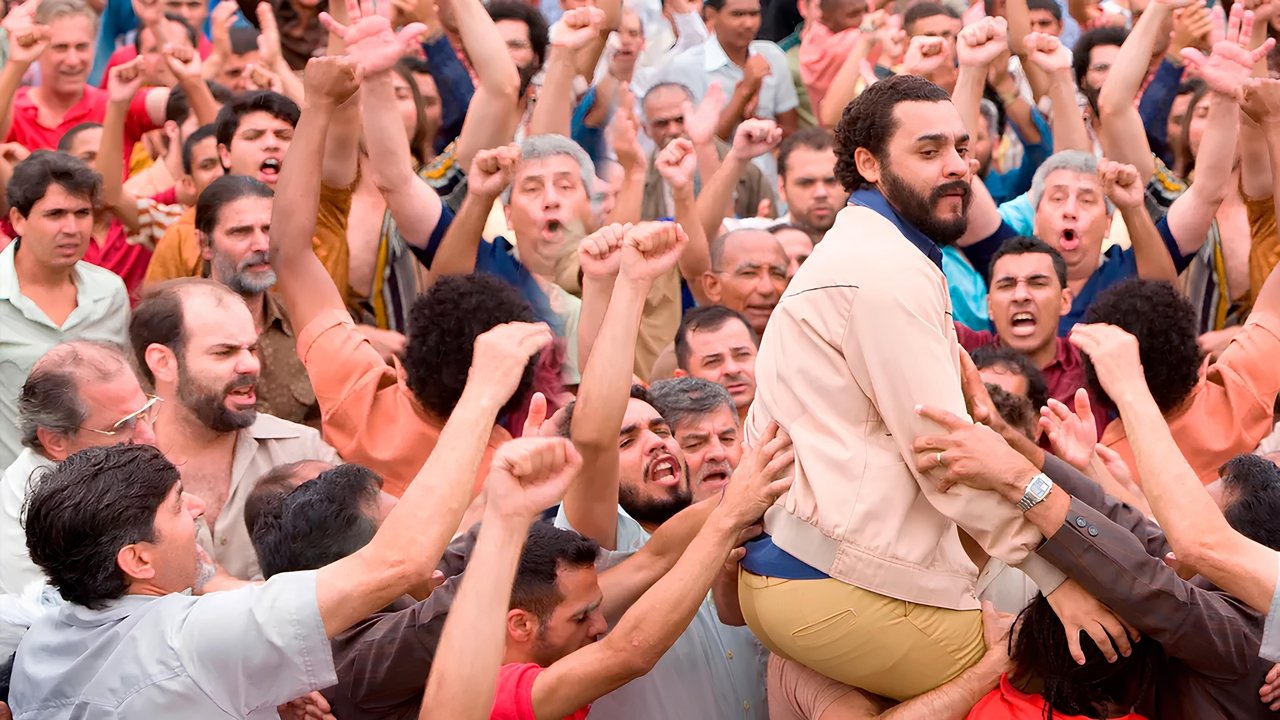 Backdrop image for movie Lula, the Son of Brazil