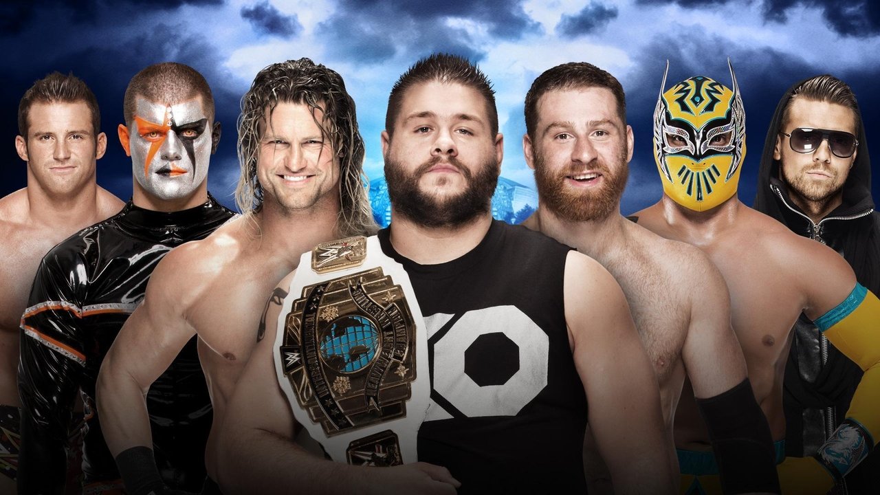 Backdrop image for movie WWE WrestleMania 32