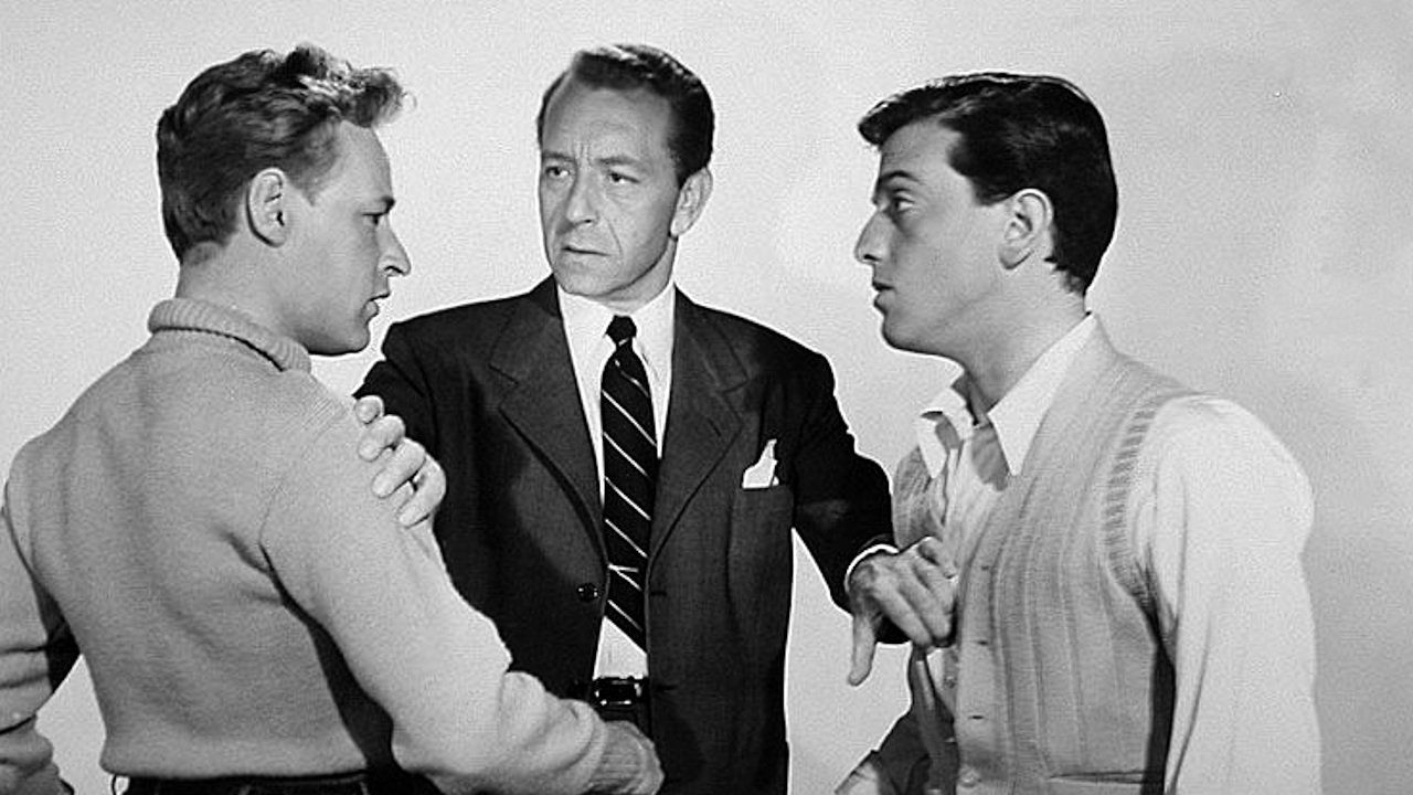 Backdrop image for movie For Men Only