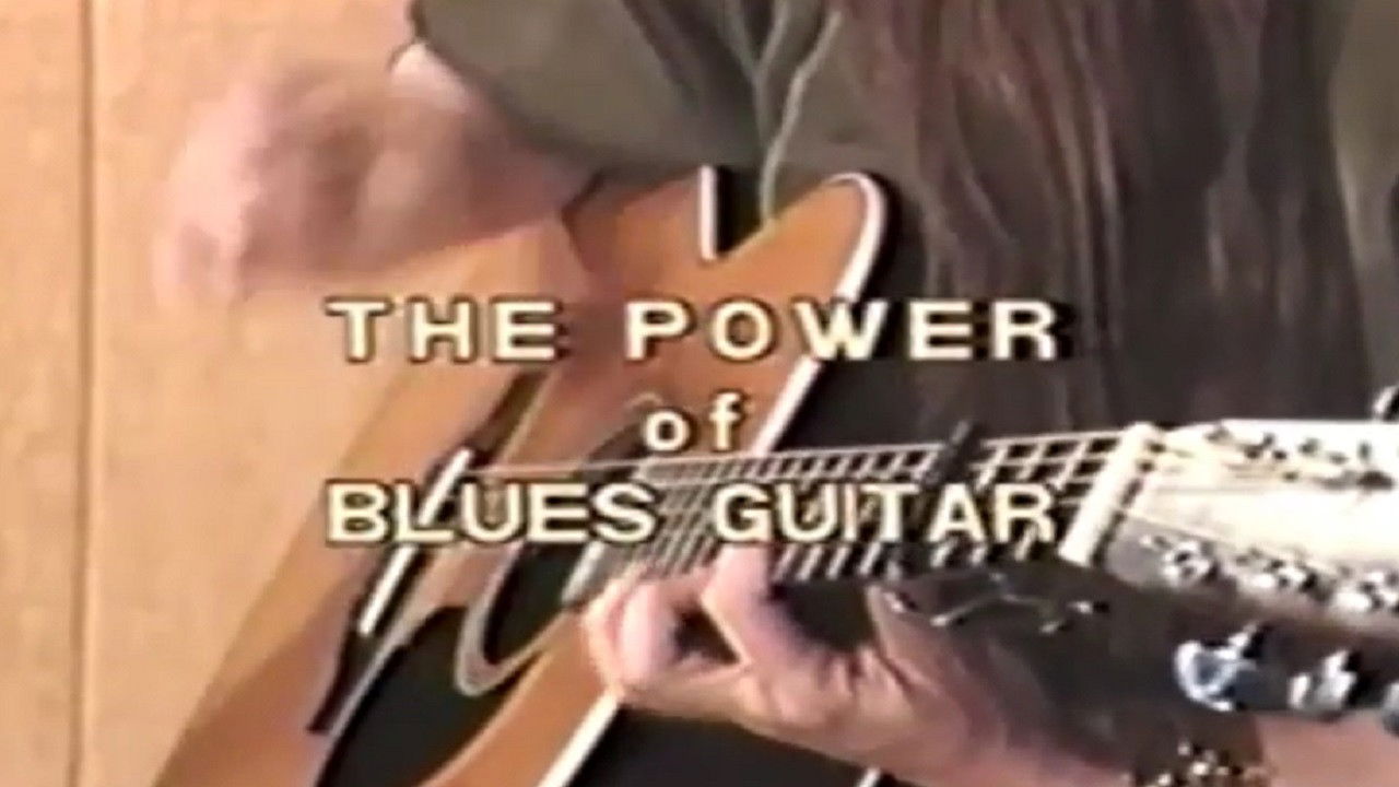 Backdrop image for movie The Power of Delta Blues Guitar 1