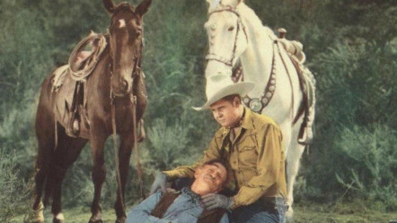 Backdrop image for movie Days of Buffalo Bill