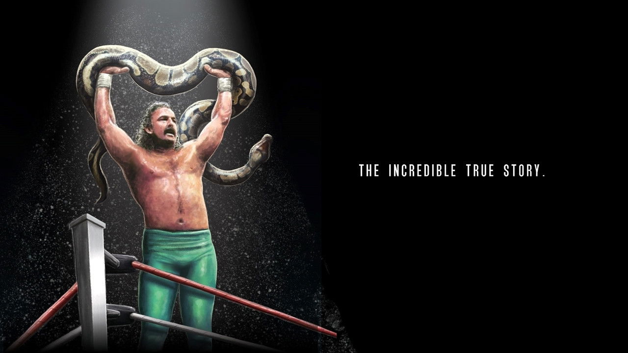 Backdrop image for movie The Resurrection of Jake The Snake