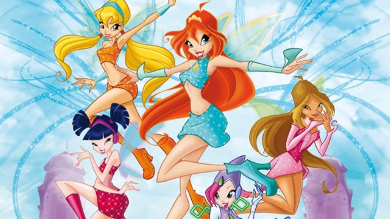 Backdrop image for movie Winx Club - The Fate of Bloom