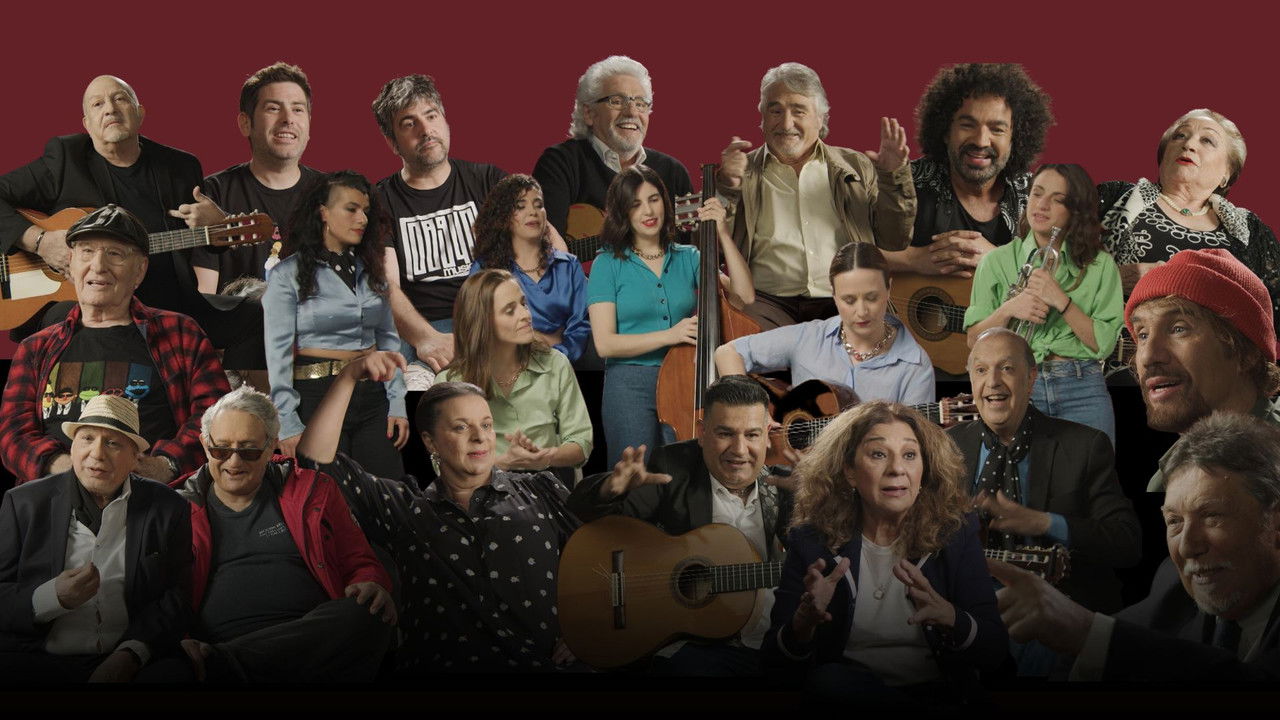 Backdrop image for movie El ventilador. Una història de rumba