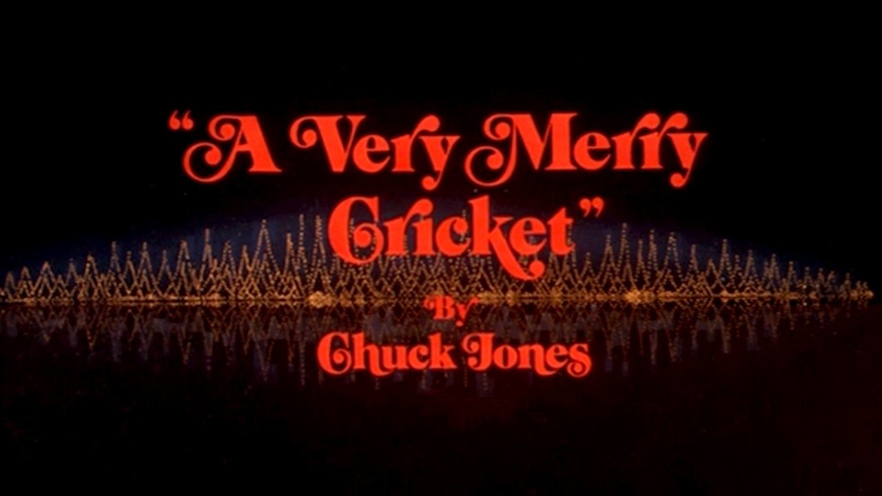 Backdrop image for movie A Very Merry Cricket