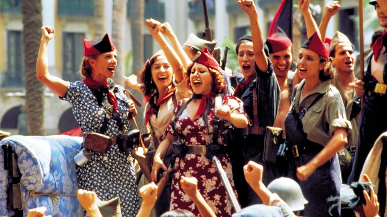 Backdrop image for movie Freedomfighters
