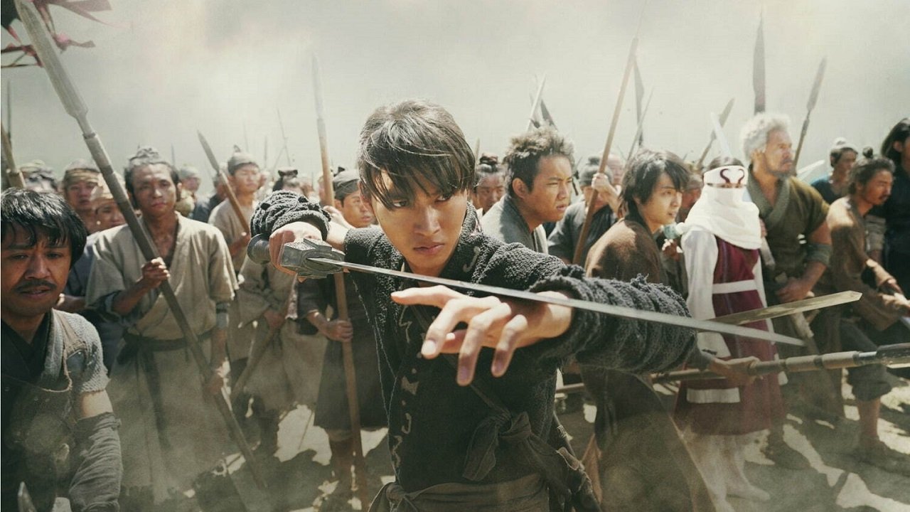 Backdrop image for movie Kingdom 2: Far and Away