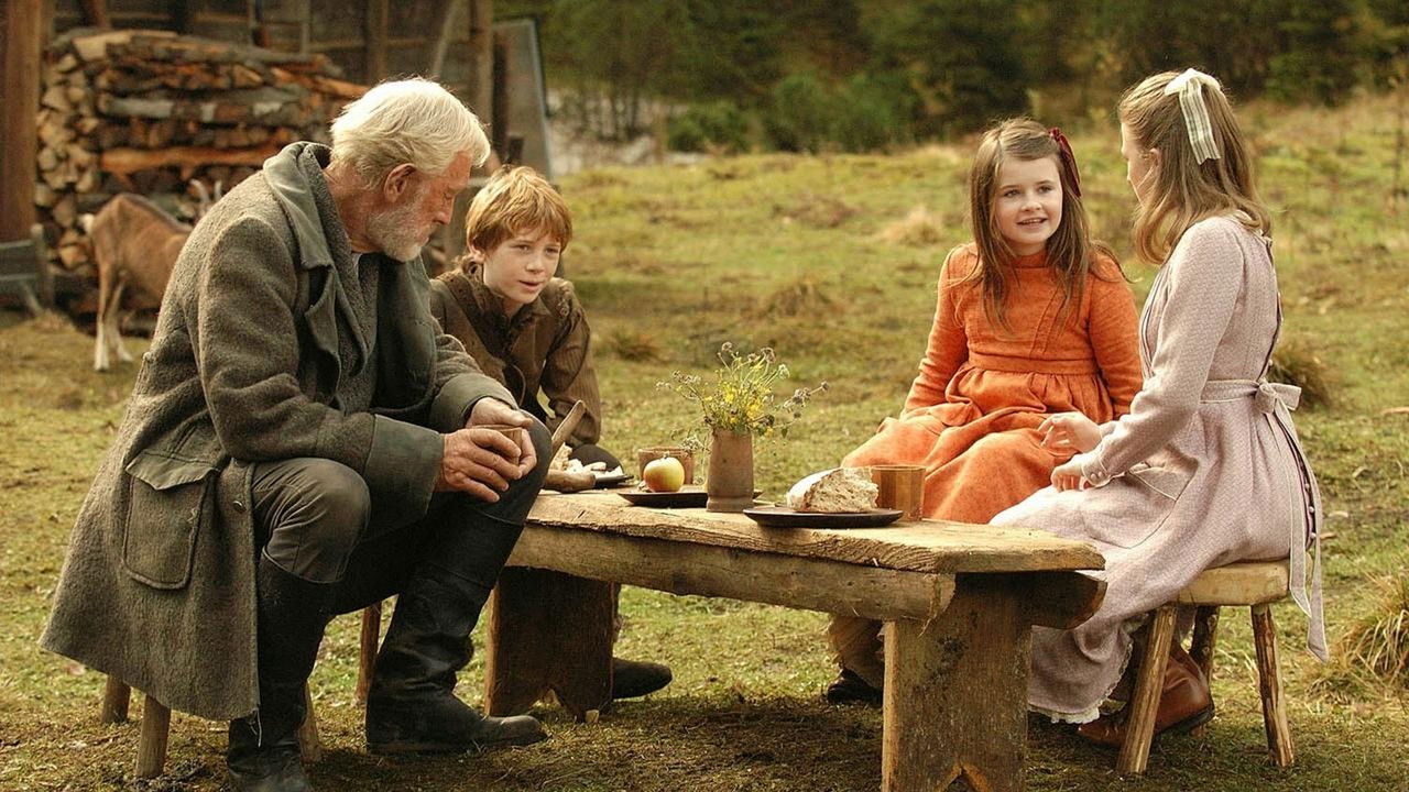 Backdrop image for movie Heidi