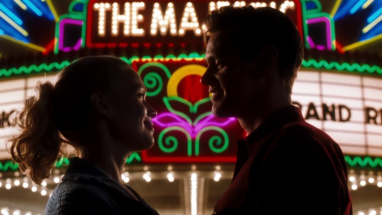 Backdrop image for movie The Majestic