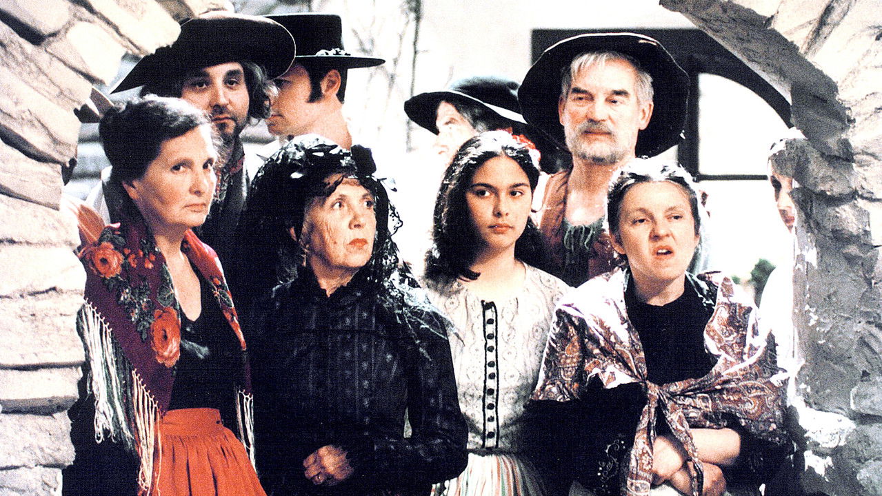 Backdrop image for movie Probuzená skála