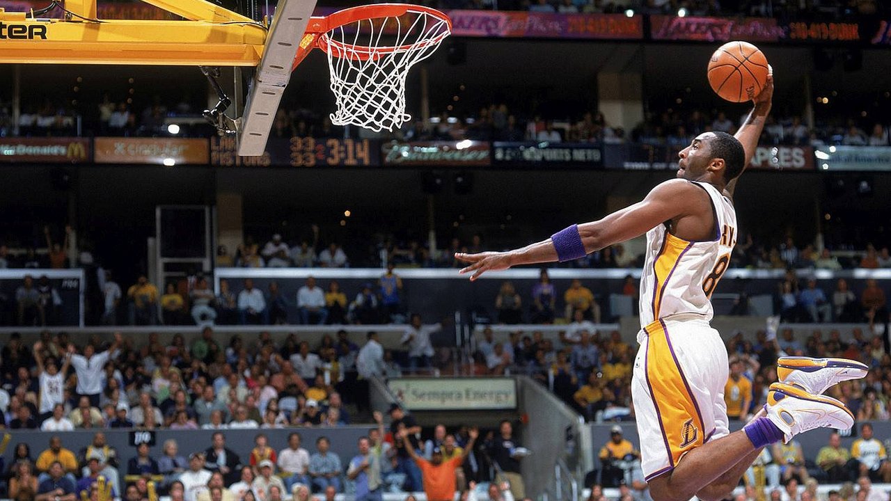 Backdrop image for movie Kobe Doin' Work