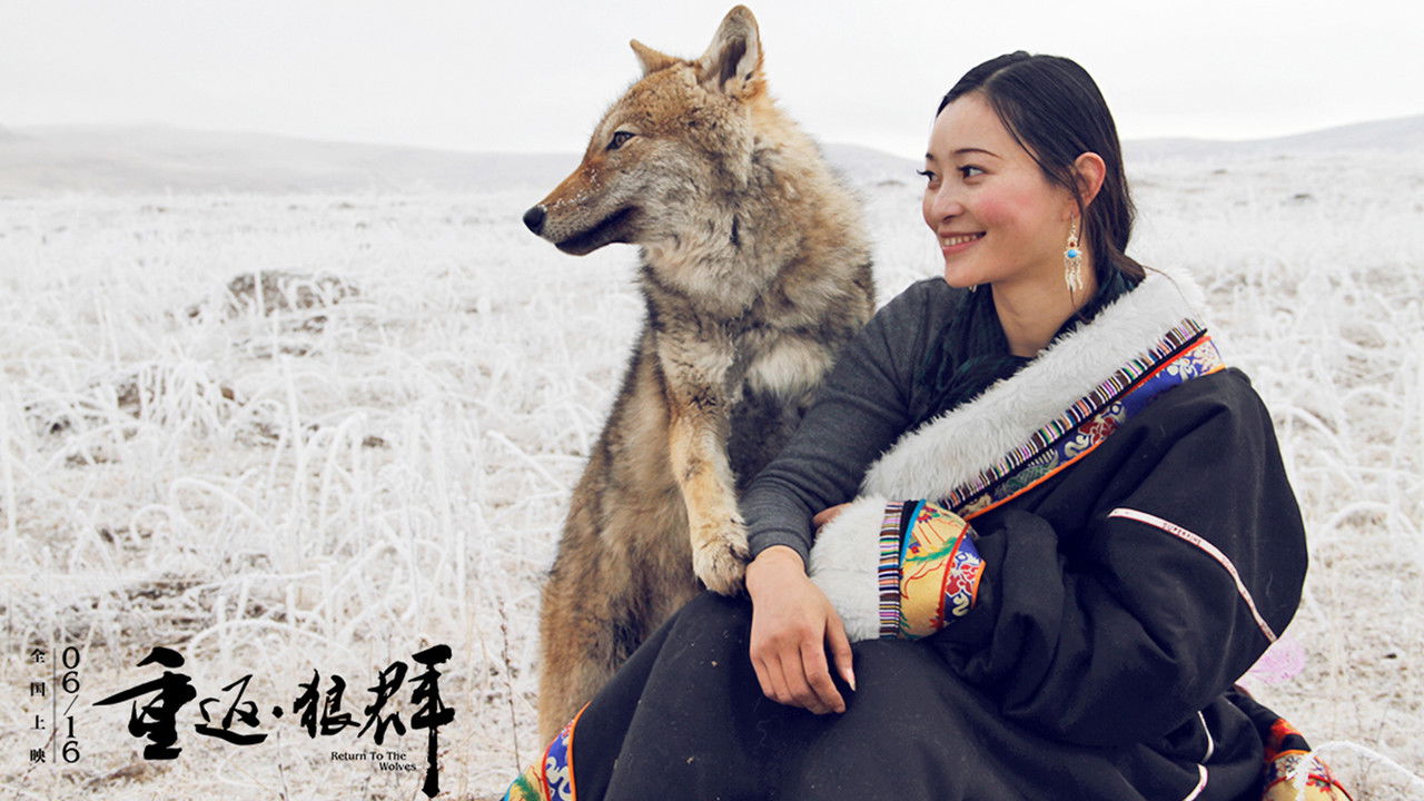 Backdrop image for movie Return to the Wolves