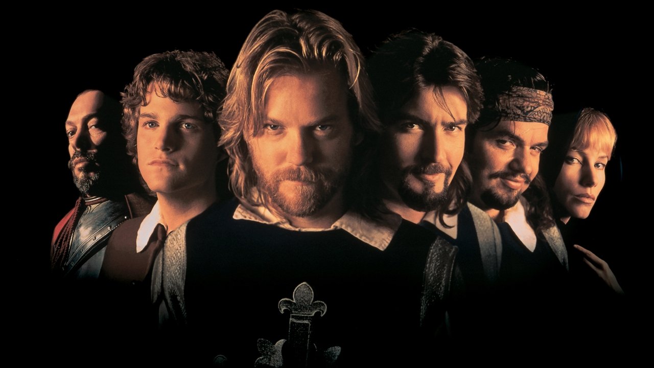 Backdrop image for movie The Three Musketeers