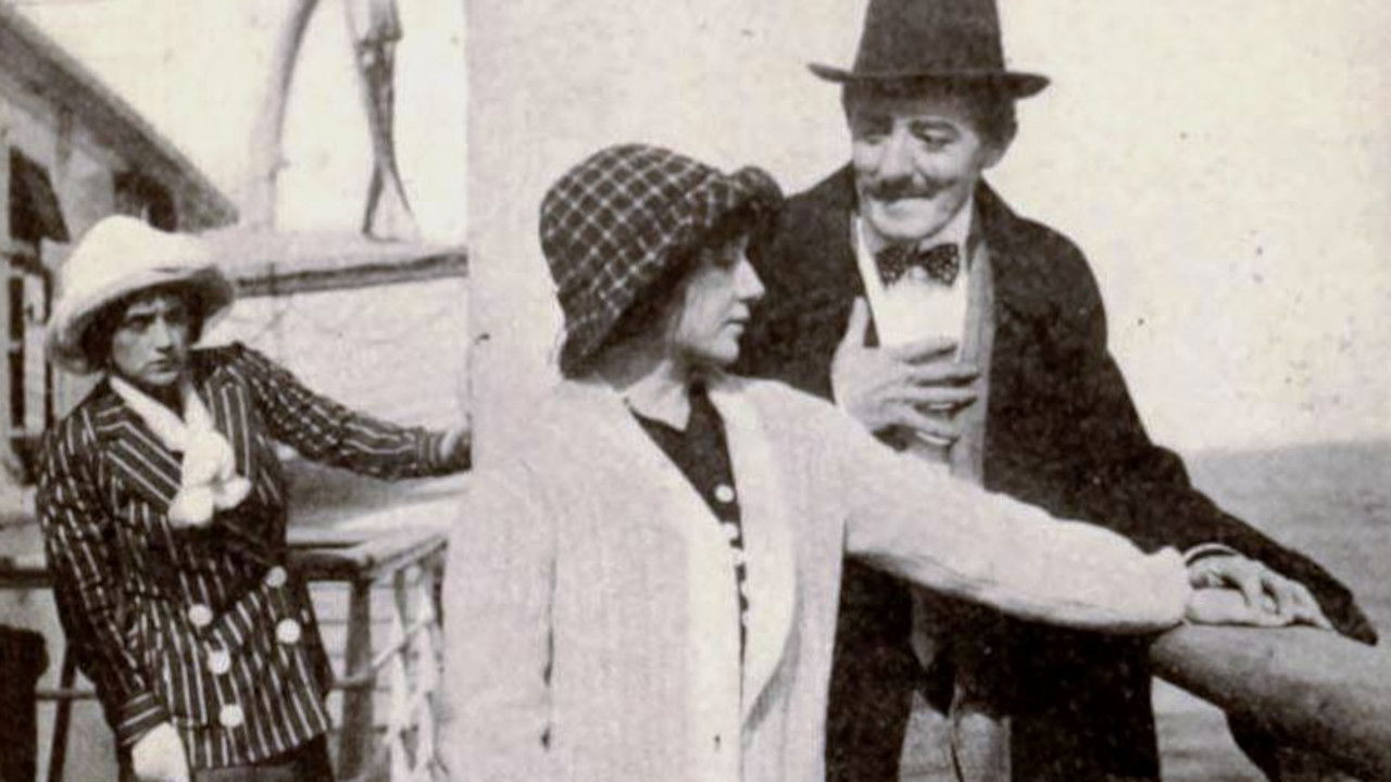 Backdrop image for movie What Happened to Mary