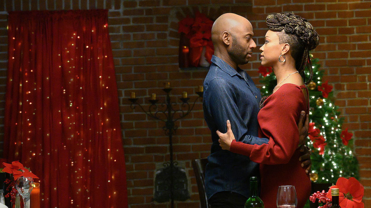 Backdrop image for movie Holiday Rush