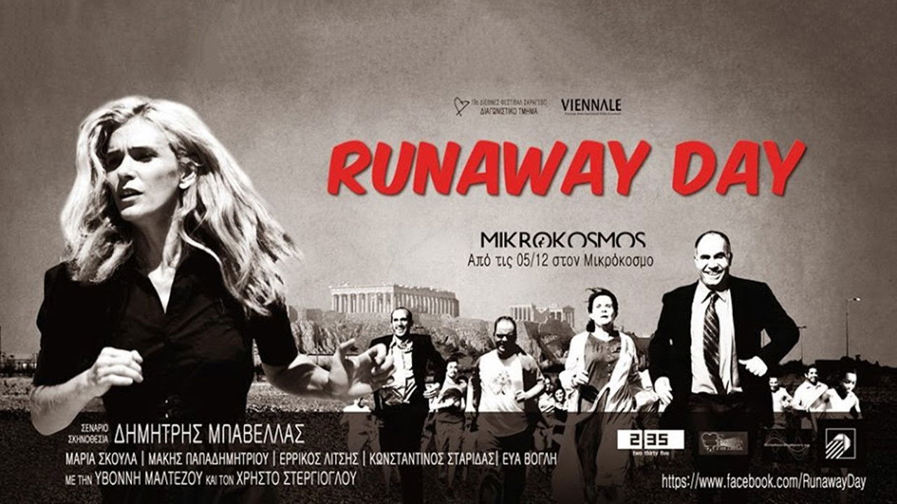 Backdrop image for movie Runaway Day