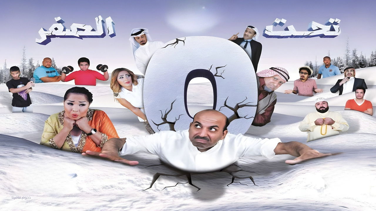 Backdrop image for movie Below zero