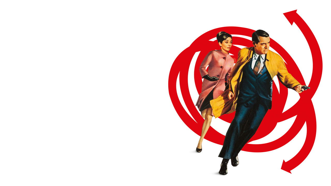 Backdrop image for movie Charade