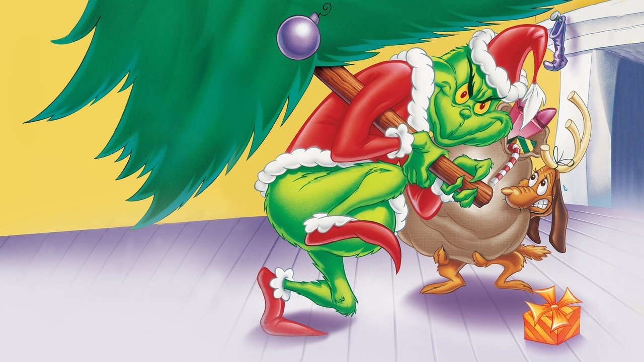 Backdrop image for movie How the Grinch Stole Christmas!