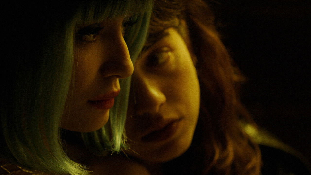 Backdrop image for movie Girls