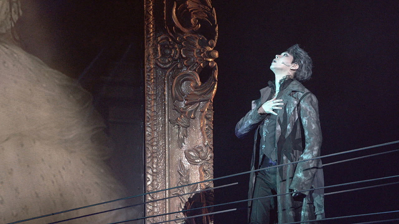 Backdrop image for movie Elisabeth: The Musical Live