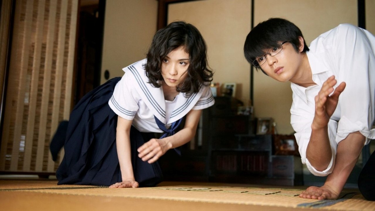 Backdrop image for movie Chihayafuru: Part II