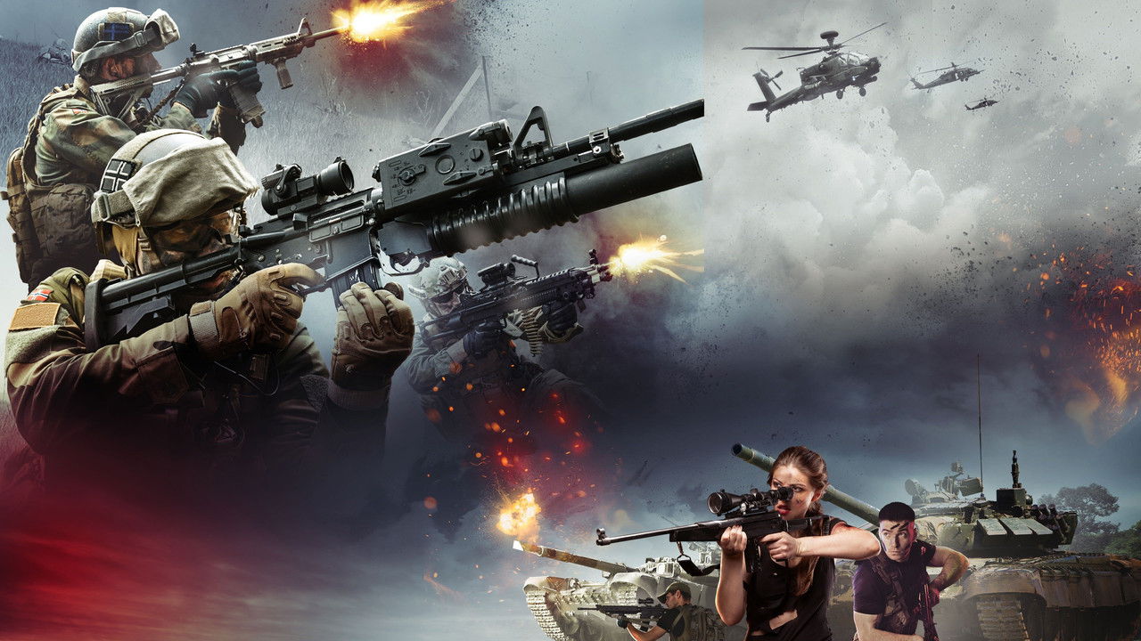 Backdrop image for movie Area of Conflict