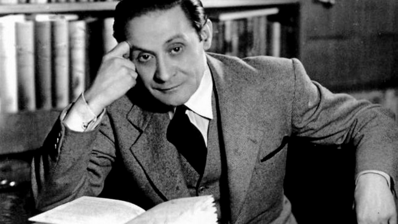 Backdrop image for movie Inverosímil Jardiel Poncela