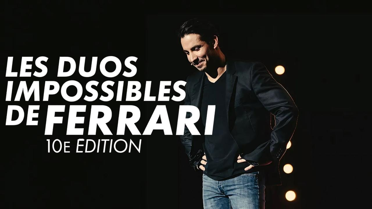 Backdrop image for movie Les duos impossibles de Jérémy Ferrari : 10ème édition