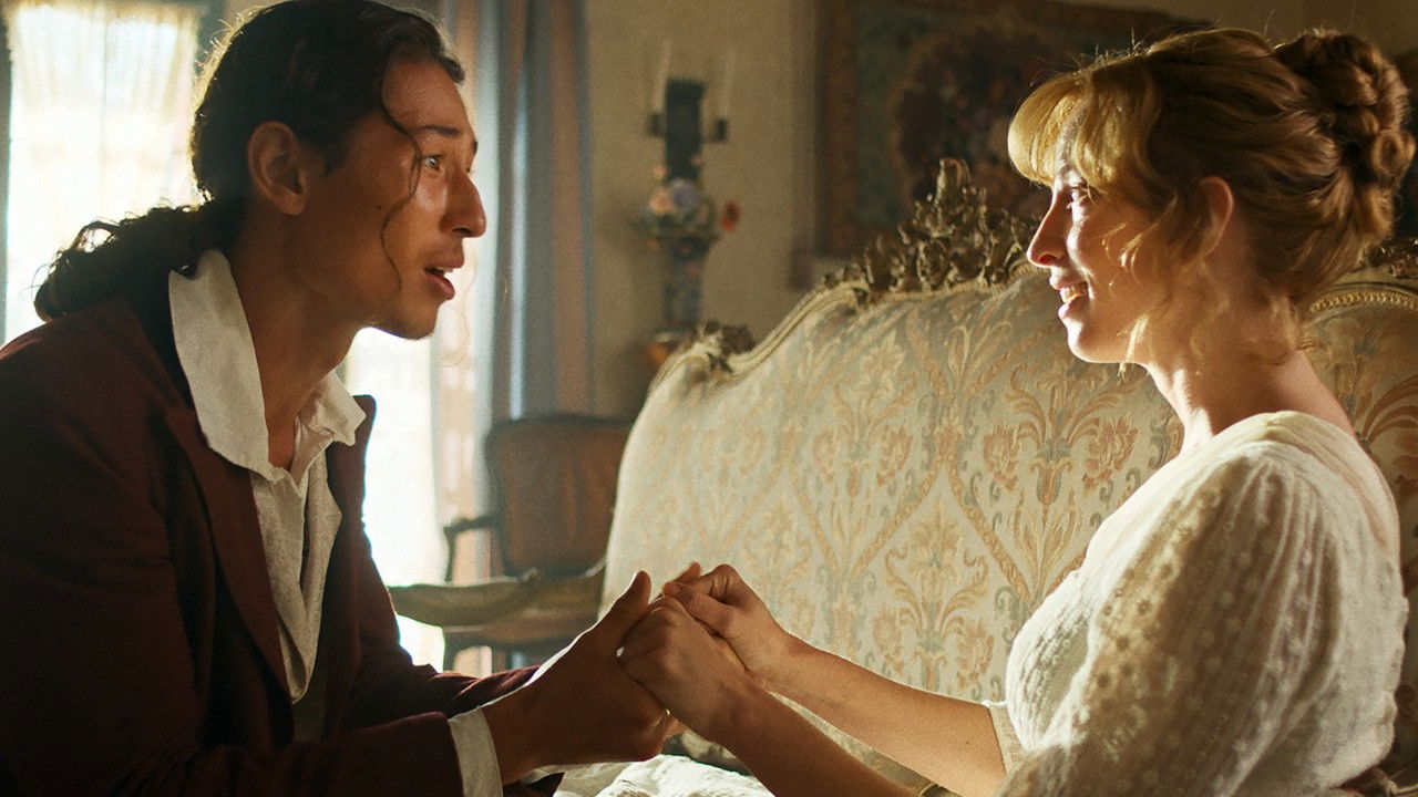 Backdrop image for movie Jane Austen's Period Drama