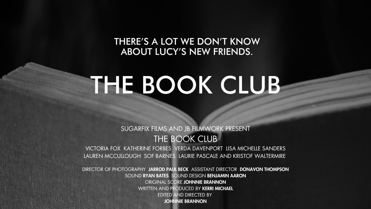 Backdrop image for movie The Book Club
