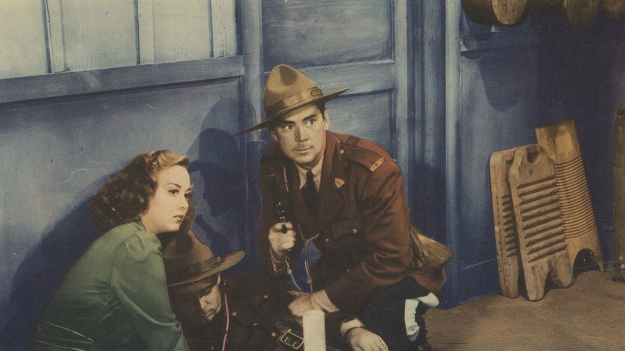 Backdrop image for movie Riders of the Northwest Mounted