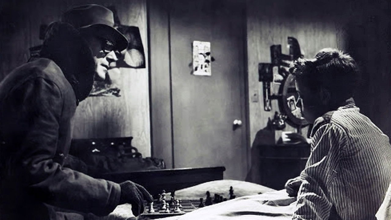 Backdrop image for movie The Cosmic Man