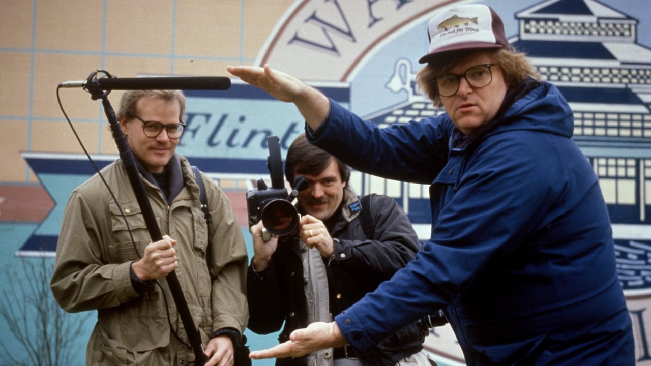 Backdrop image for movie Roger & Me